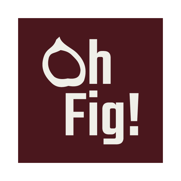 Oh Fig! Logo